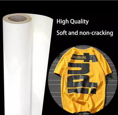 Pyrography Heat Transfer Printing Film Cotton 30" PET