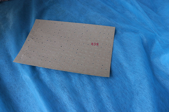 50gsm Underlay Wrapping Kraft Paper , 25kg White Kraft Wrapping Paper