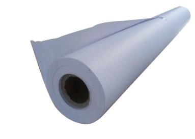 Heatseal CAD Paper Rolls Moisture Proof Brown Adhesive Plotter
