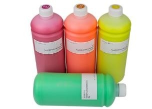 Dye 500ml Sublimation Cotton Ink Black Transfer Paper For Epson