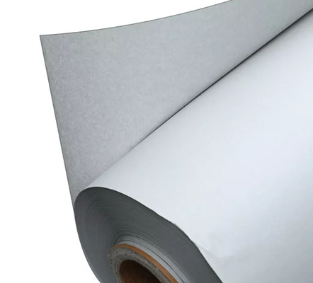 Clothing Nylon Transfer Paper Textile White Sublimation