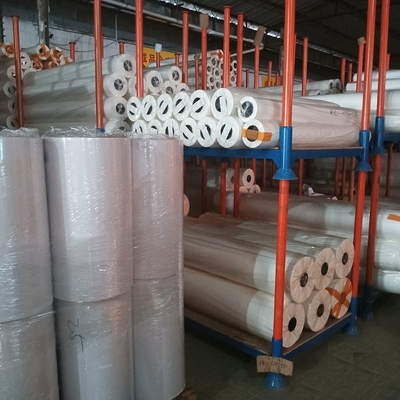 Durable A0 Size CAD Plotter Paper Roll Compatible With Paper Packaging
