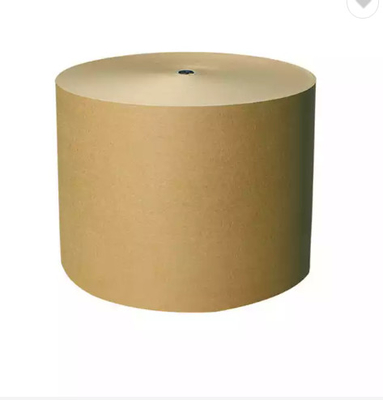 Reinforced Natural Kraft Wrapping Paper Roll Protective 80cm Moisture Proof