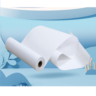 40gsm 72'' Width Printable Heat Transfer Paper For Fabrics Sublimation Transfer Paper
