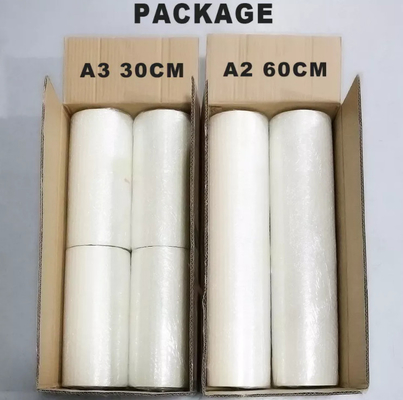 High Performance Cotton Sublimation Transfer Paper With Transfer Potential 30g