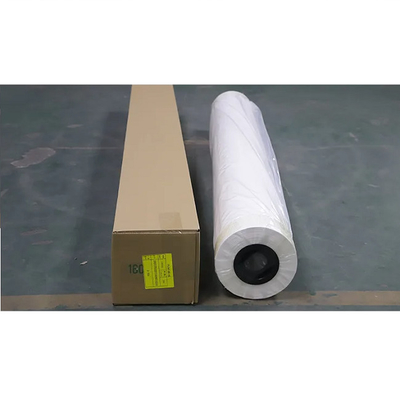 72'' Dye Sublimation Paper Weight 80gsm 50gsm 70gsm For Clothing