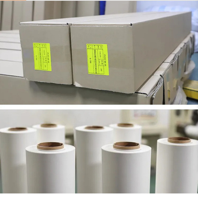 72'' Dye Sublimation Paper Weight 80gsm 50gsm 70gsm For Clothing