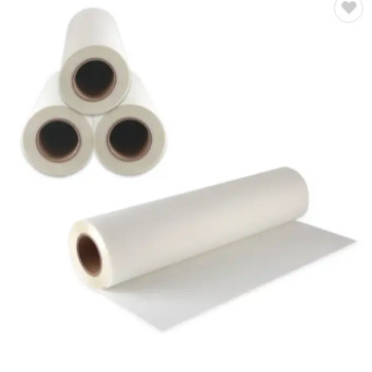 33cm 600mm 100m Heat Transfer Dtf Pet Film Roll Single Sided Cold Peel