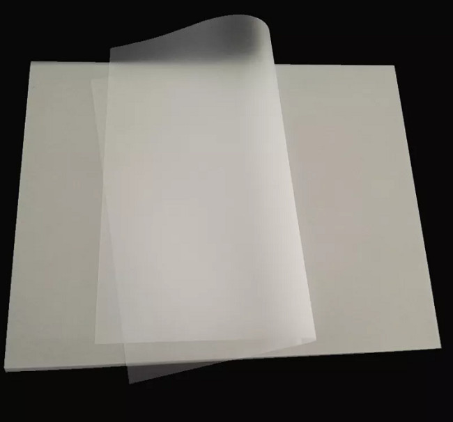 Pyrography Heat Transfer Printing Film Cotton 30" PET