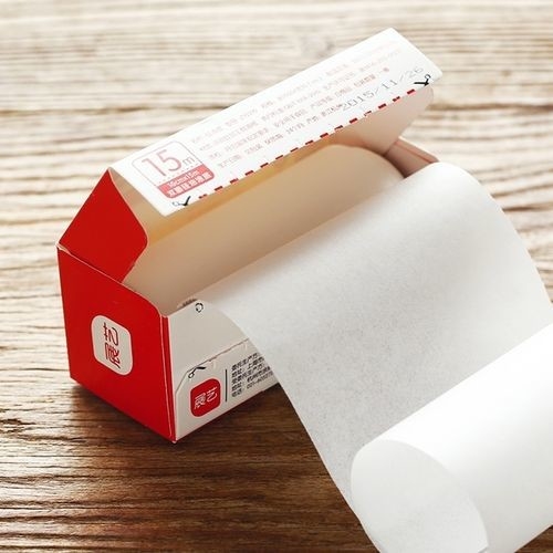 2 3 Inch Engineering Plotter Paper , 80g Canvas Plotter Paper