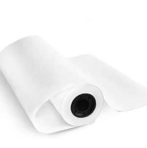 70gsm CAD Plotter Paper Fabric 30gsm Drawing White Clothing