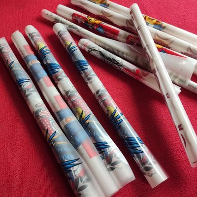 พิมพ์ดิจิทัล กระดาษโอนความร้อน ขนาด 30 ซม. ขนาด 60 ซม.